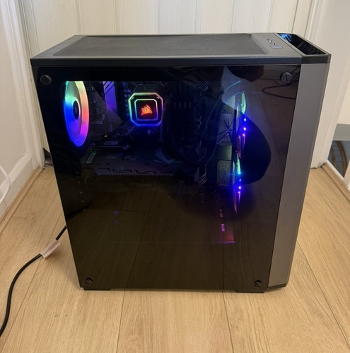 Pcspecialist vortex - vortex, st