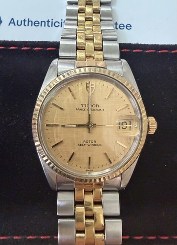 Tudor prince - tudor, (rolex)