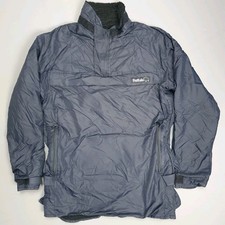 Buffalo Special 6 Mountain Shirt Blue DP Pertex and Pile Mens Size 36 - Small