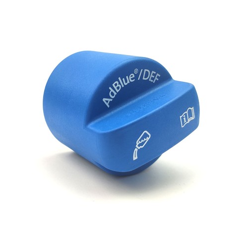 Cap fuel tank adblue - fuel, for