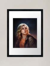 Daughter of Athena Framed Art