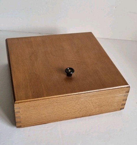 Wooden handmade box x 20 - wooden,