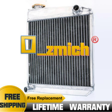 Full Aluminum Radiator Fit