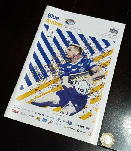 Leeds rhinos catalan - leeds,