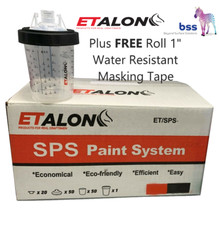 Etalon. SPS Paint System 50