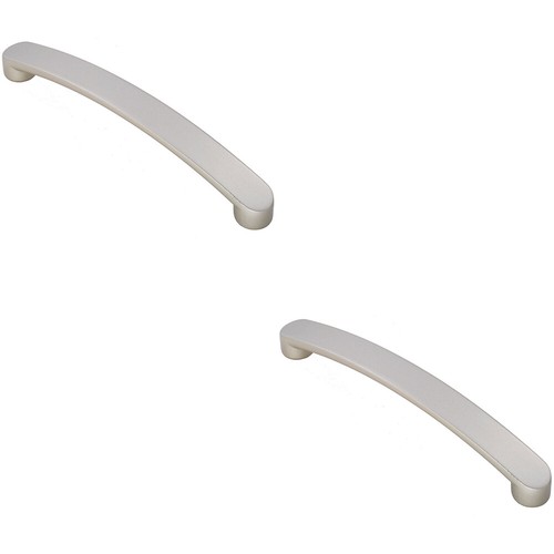 Flat fronted bow pull - 2x,