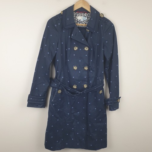 Boden trench coat womens 10 - trench, uk