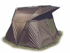 Carp Spirit BLAX 2 Man Bivvy - Green, Carp Fishing