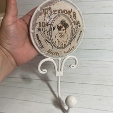 Shabby Chic Bathroom Metal