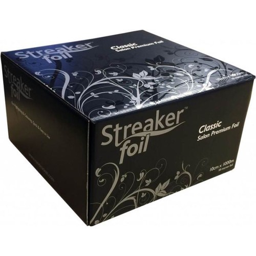 Streaker foil classic - 10cms, x