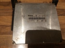 ALFA 166 2.5 V6 24V ECU WITH