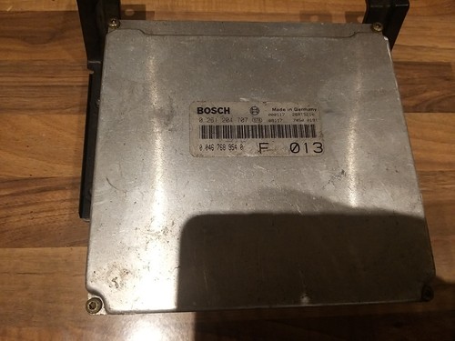 Alfa 166 24v ecu - alfa, 2.5