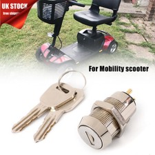 Mobility scooter spare - spare, on/off