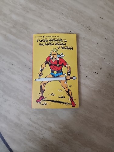 Flash gordon the sand - sand, world