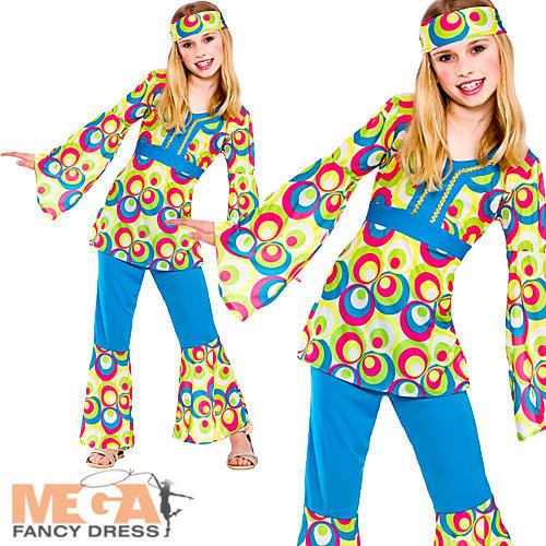 Hippie girls fancy - fancy, dress
