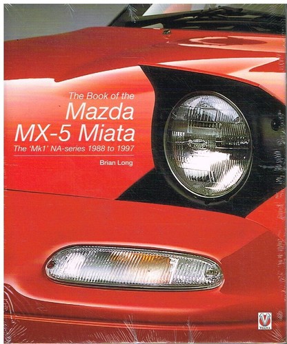 Mazda mx5 miata mk1 - mx-5,