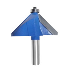 Chamfer Router Bit 1/2 Shank