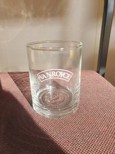 Original Vanroyce Short Glasses - Caravans 1989 - 1998 - Tumblers