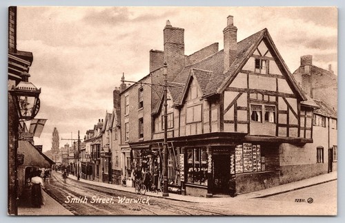Smith street warwick england - smith,