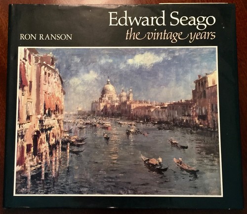 Edward seago the vintage - ',