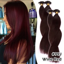 Pre Bonded Nail U Tip 8A Remy