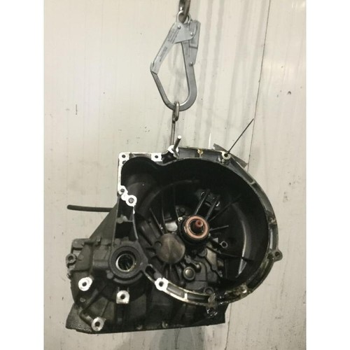 Gearbox ford fiesta - gearbox, (08-13)