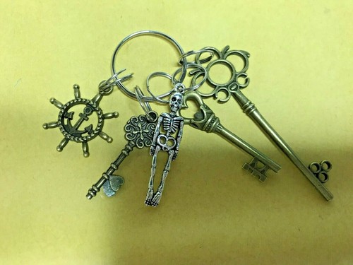 Mystery skeleton keys - ,