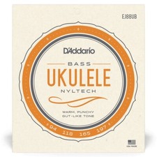 D'Addario Nyltech Nylon Bass