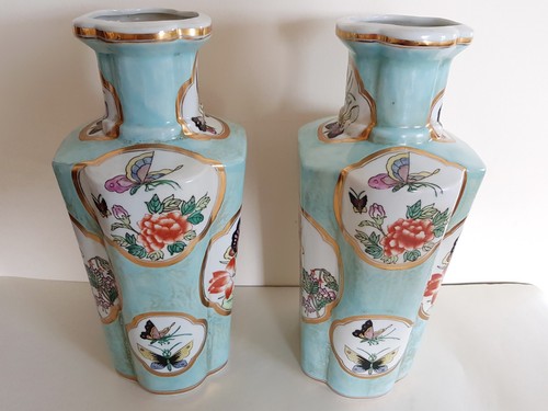 Stunning vintage pair - pair, of