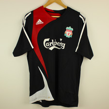 Liverpool 2007/08 Training