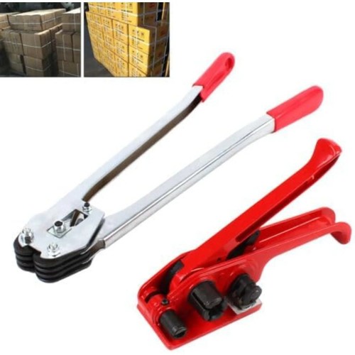 Portable manual strapping - portable,