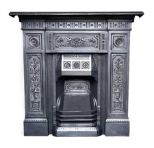 Large Restored Victorian Cast