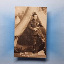 WW1 Sweetheart Postcard