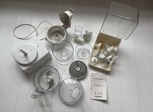Magimix cuisine system - cuisine,