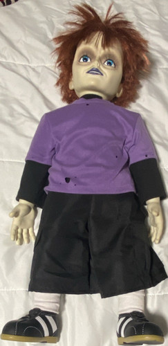 Horror seed chucky glen - horror, of