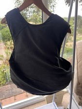 Tactical Stab Proof Anti-Cut Vest Body Armour Security Safe Guard Jacket