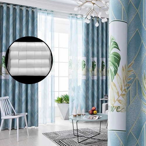 Eyelet curtain spacers - curtain, pcs