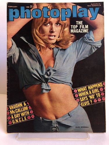 Photoplay magazine february - "photoplay",