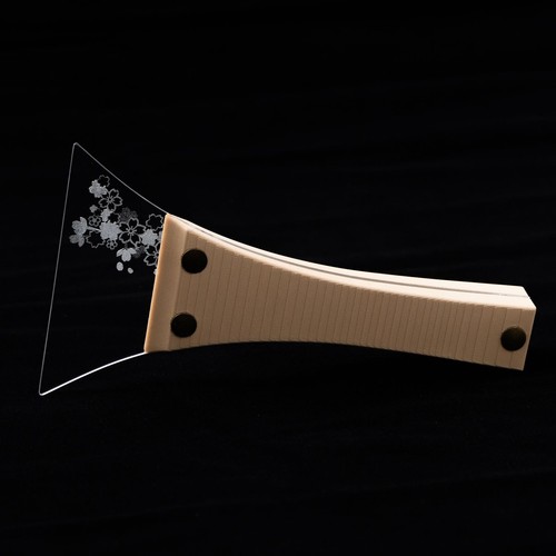 New design acrylic tsugaru - design,