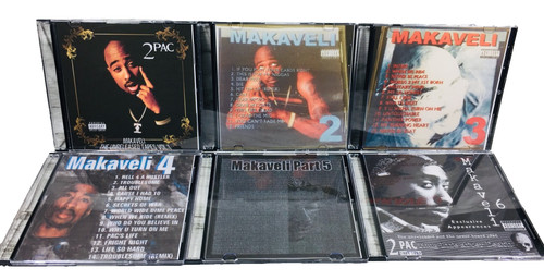 2pac makaveli part - -,