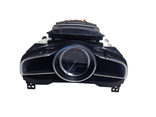 Mazda speedometer instrument - 3,