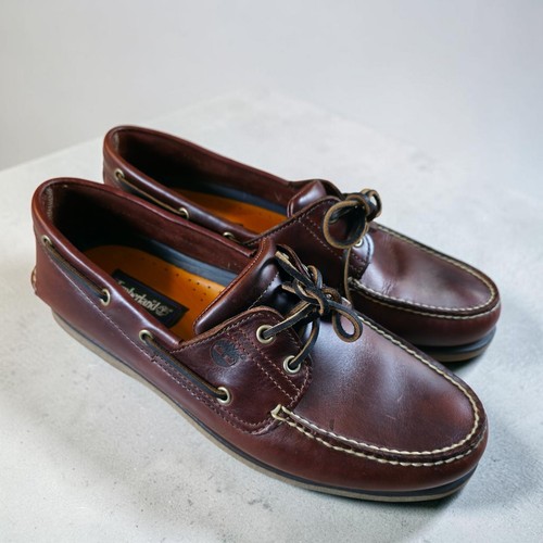 Timberland classic eye boat - classic, 2-eye
