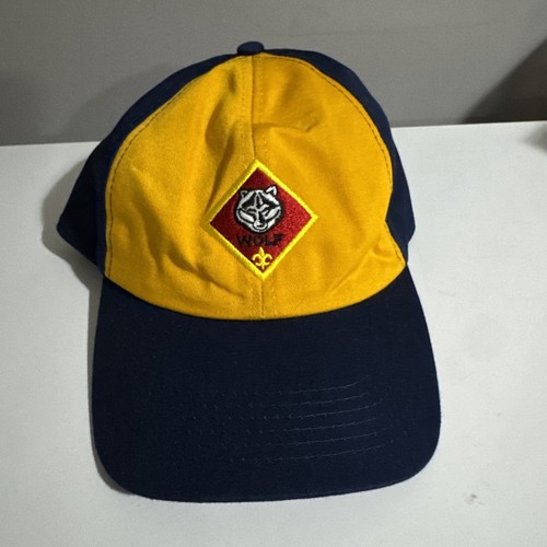 Boy scouts cub scout wolf - boy, scouts cub