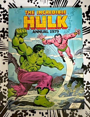 The incredible hulk - incredible,