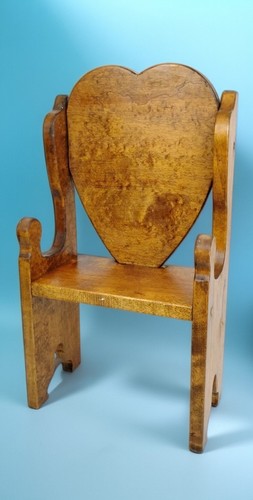 Small handmade solid wood - handmade,