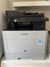Samsung CLX-6260ND Colour Multifunction Laser Printer-USB/Ethernet– Toner Needed