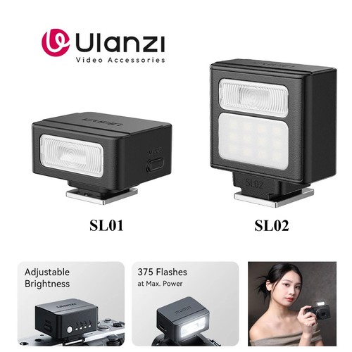 Ulanzi sl01 mini camera - mini,