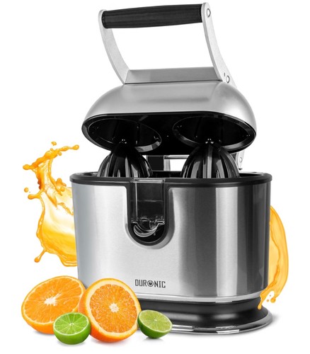 Duronic je812 electric citrus - je812,