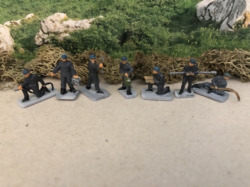 Airfix german luftwaffe - airfix, ww