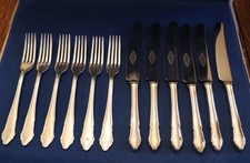 Silverplated Dubarry Table